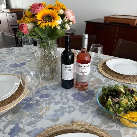Ferienhaus Moradia Familiar E Aconchegante Em *