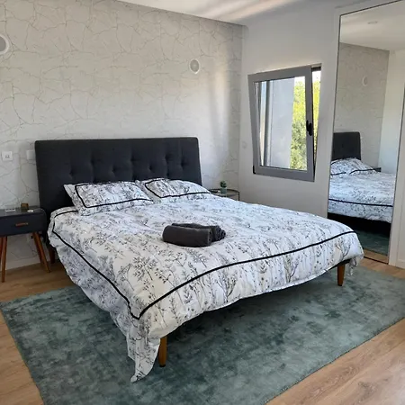 펜션 Moradia Familiar E Aconchegante Em Canecas